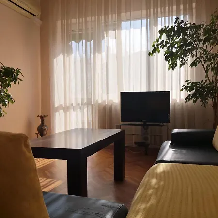 Apartmán Maritza Plovdiv