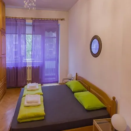 Maritza Апартамент Пловдив