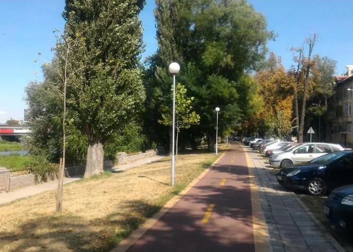 Apartament Maritza Płowdiw