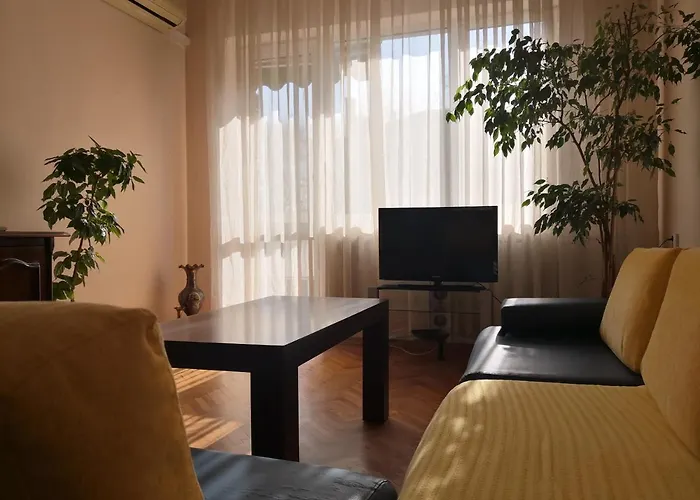 Apartament Maritza Płowdiw