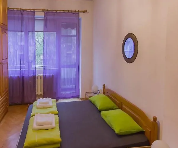 Maritza Apartament Płowdiw